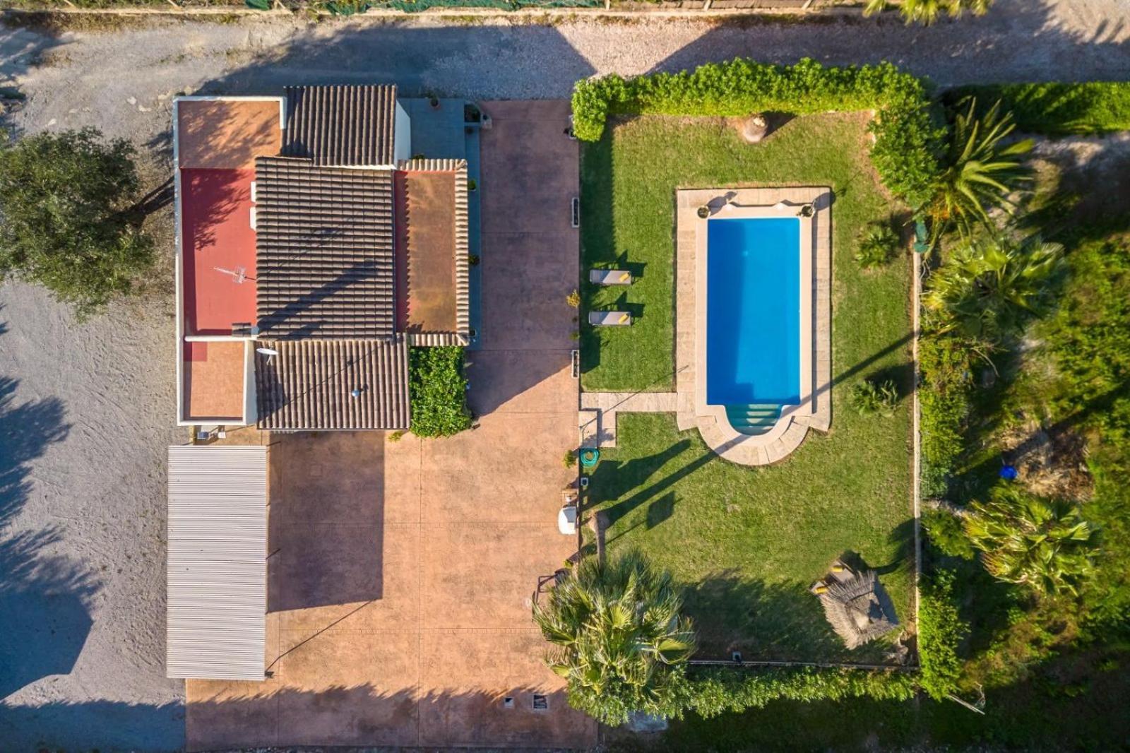 Ferienhaus Es Puig Xacons By Js Alcúdia