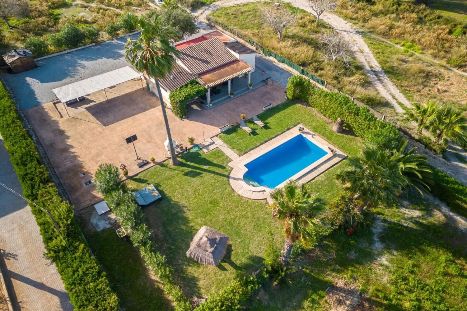 Ferienhaus Es Puig Xacons By Js