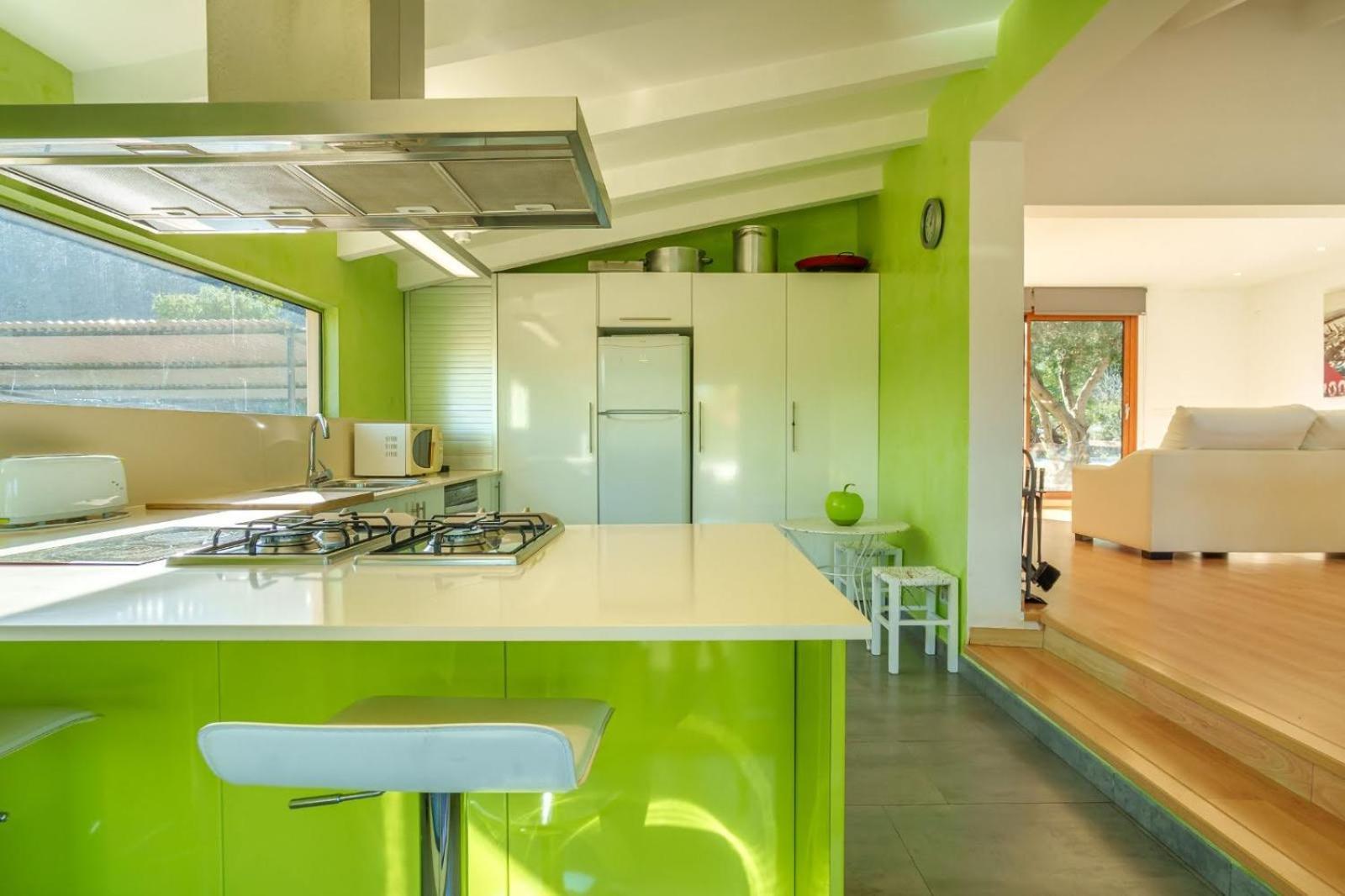 Ferienhaus Es Puig Xacons By Js *