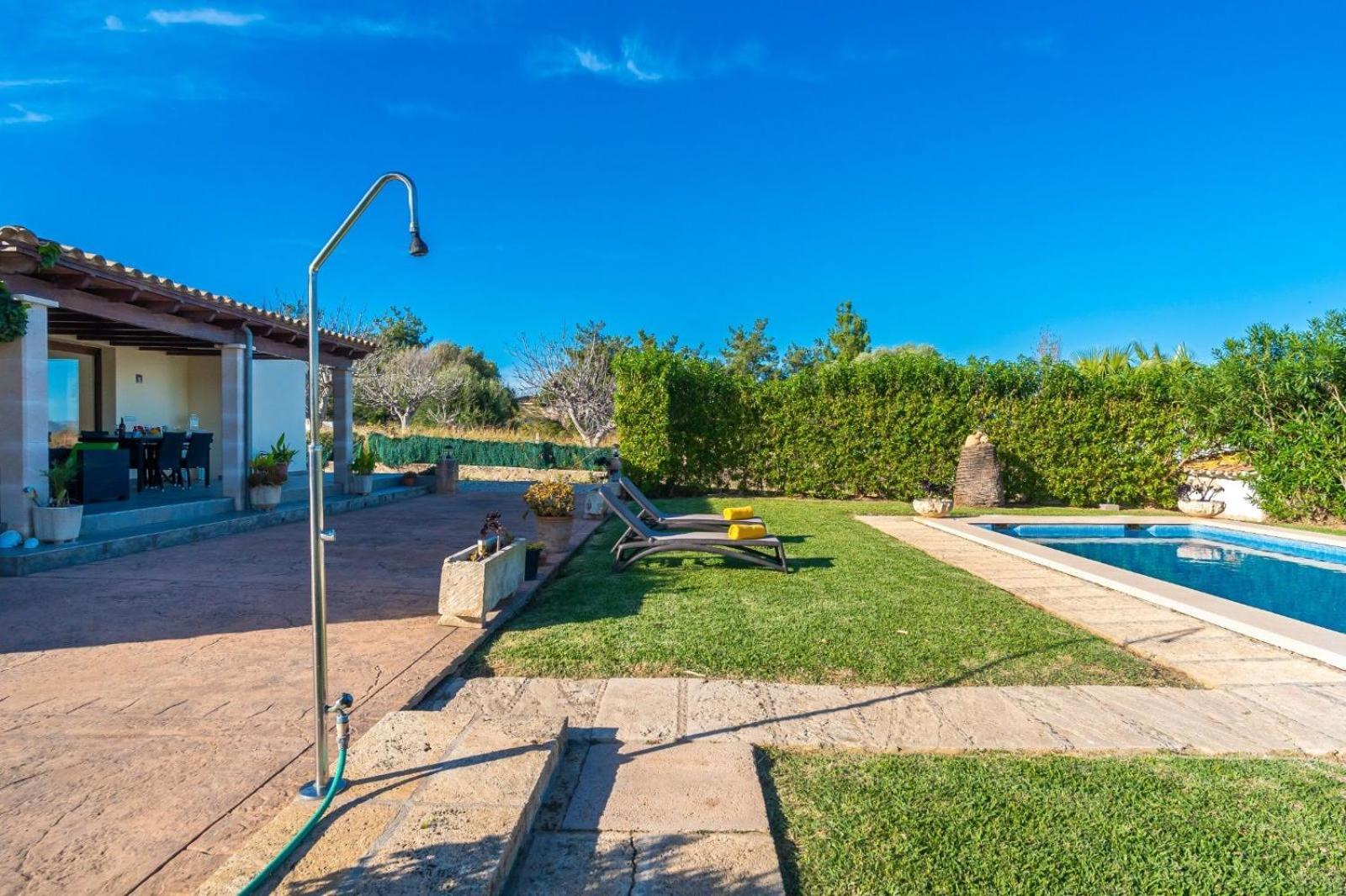 Ferienhaus Es Puig Xacons By Js