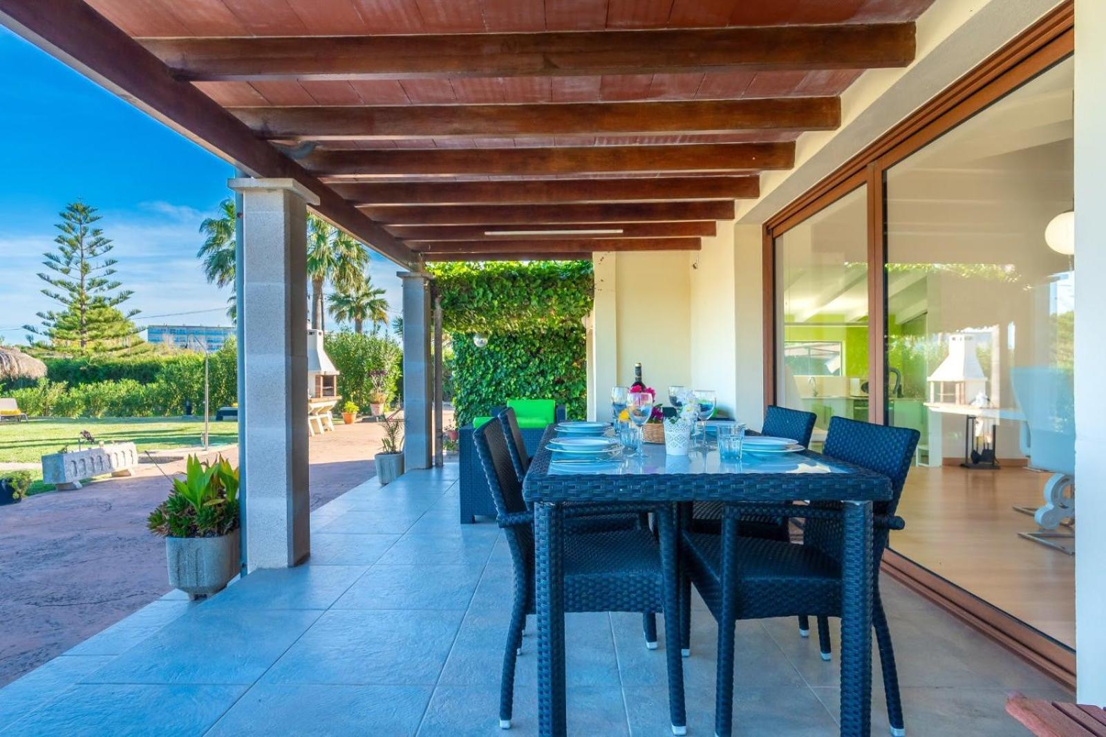 Ferienhaus Es Puig Xacons By Js *